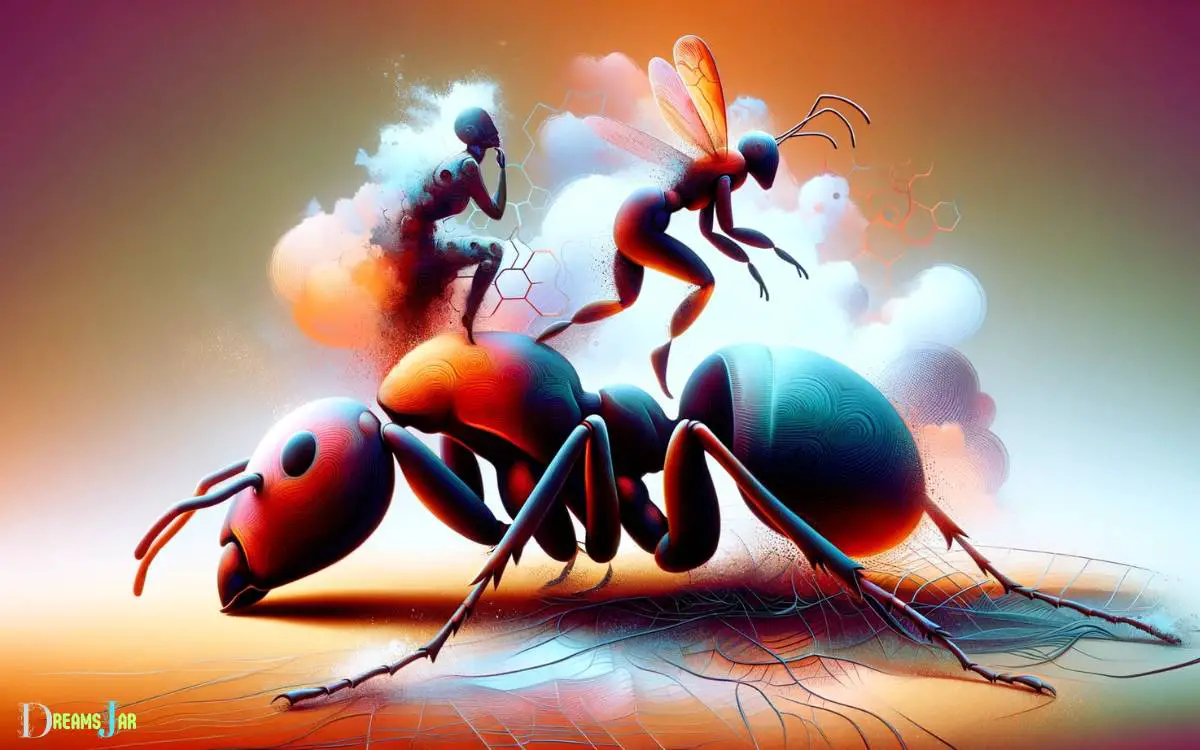 Understanding Ants as Dream Symbols