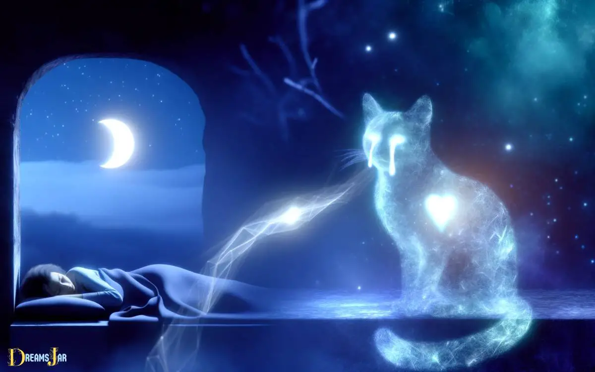 Understanding How Cat Crying In Dreams May Relate To Real life Experiences