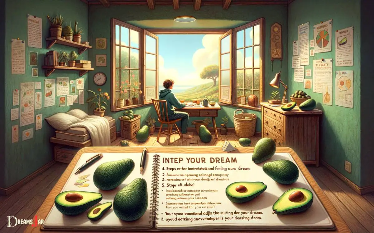 Understanding Possible Interpretations Of Avocado Eating Dreams