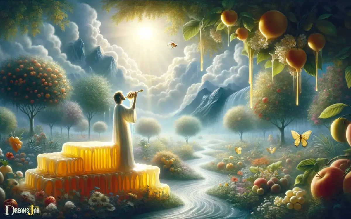 Understanding The Biblical Significance Of Honey In Dreams