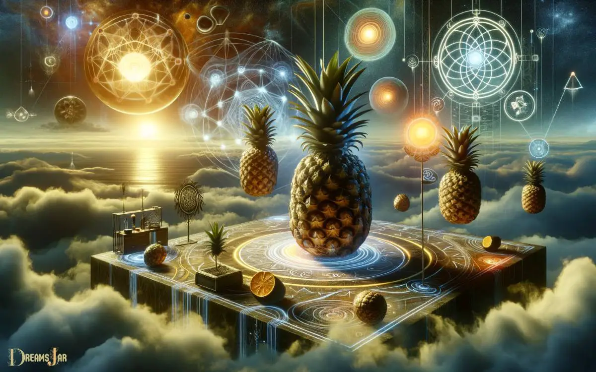 Understanding The Hidden Meanings Of Pineapple Dreams