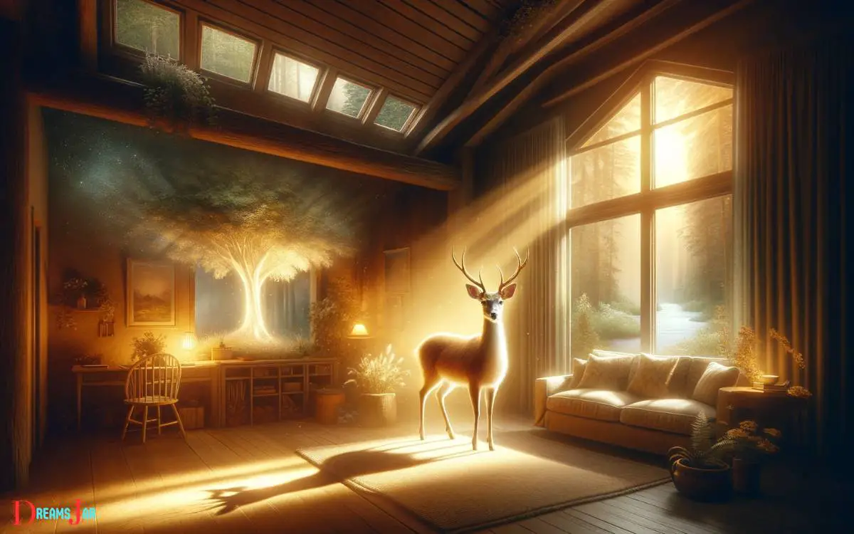 Understanding The Presence Of Deer In Your Dream