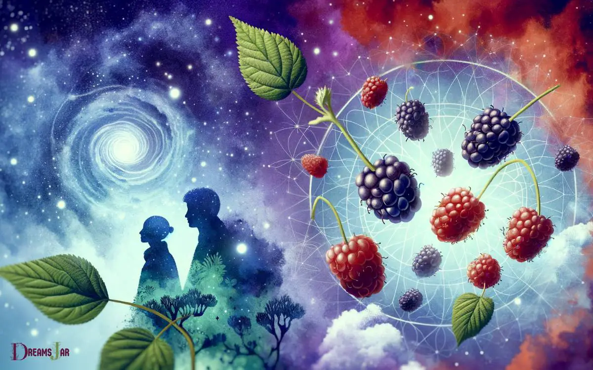 Understanding The Subconscious Messages In Mulberry Eating Dreams