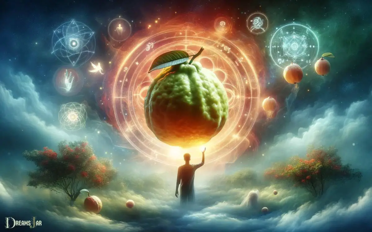 Understanding The Symbolism Behind Eating Guava In A Dream