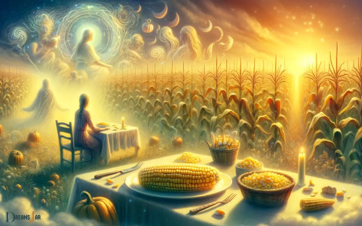 Understanding The Symbolism Of Cooked Corn In Dream Interpretation