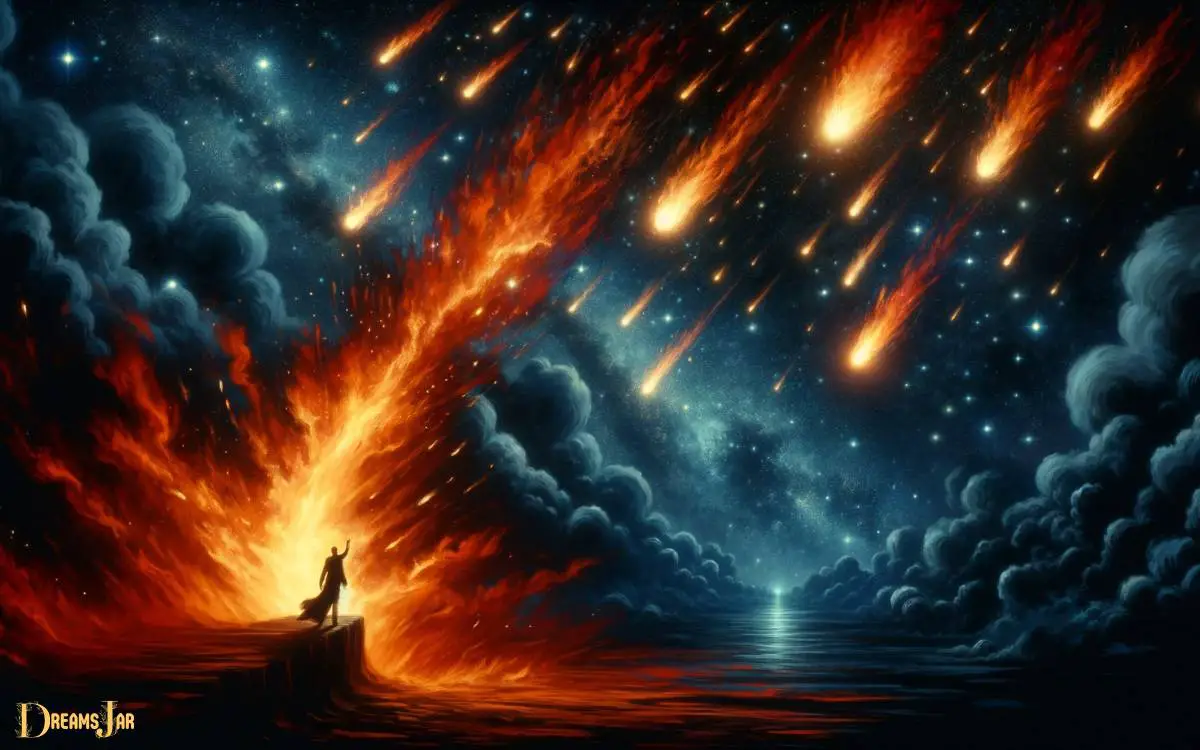 Understanding The Symbolism Of Fire In Dreams