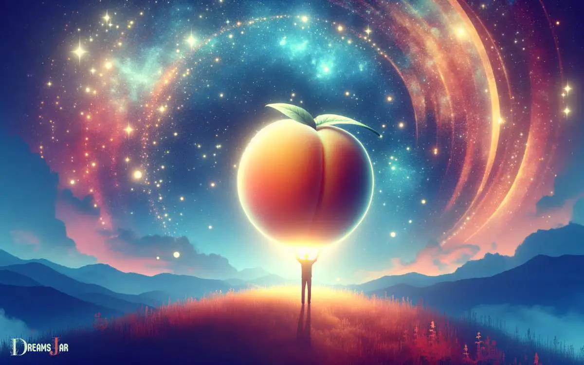 Understanding The Symbolism Of Peaches In Dreams