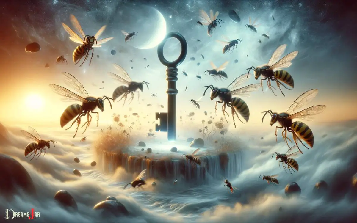 Understanding Wasp Related Dream Imagery