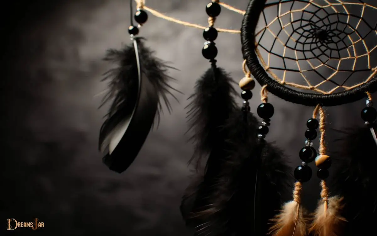 Understanding the Significance of Black in Dream Catchers