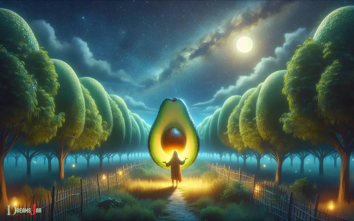 Unveiling The Mysterious Meanings Of Avocado Eating In Dreams