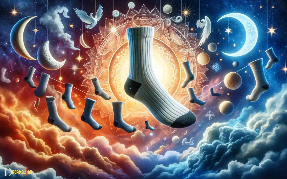 Unveiling The Symbolism Of Socks In Dreams