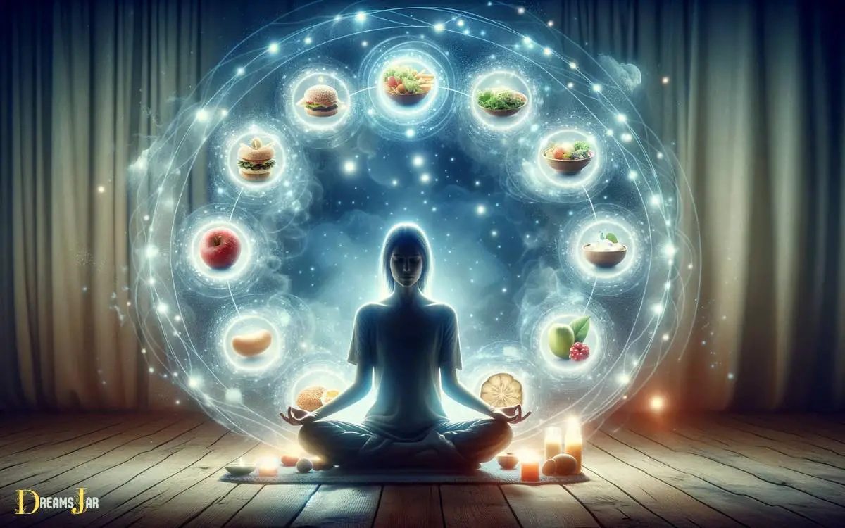 Using Dreams Of Eating Food As A Spiritual Guide