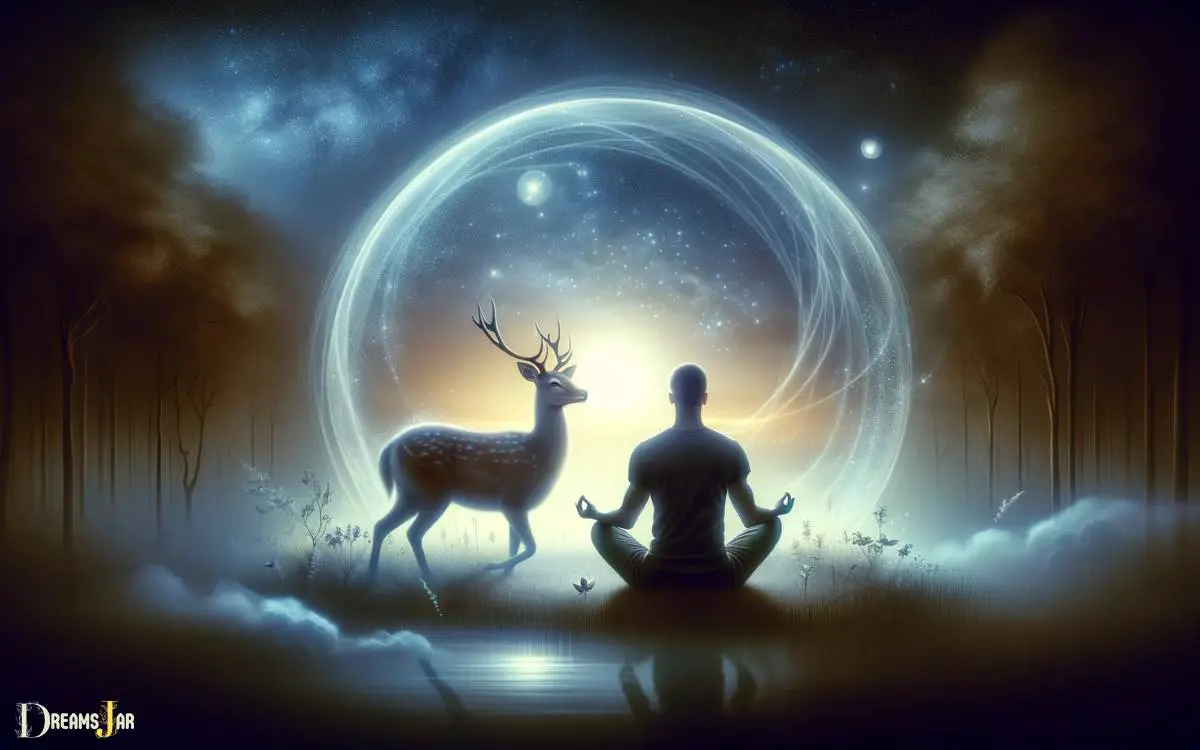 Utilizing Meditation And Reflection Techniques To Gain Deeper Insight Into Deer Dreams