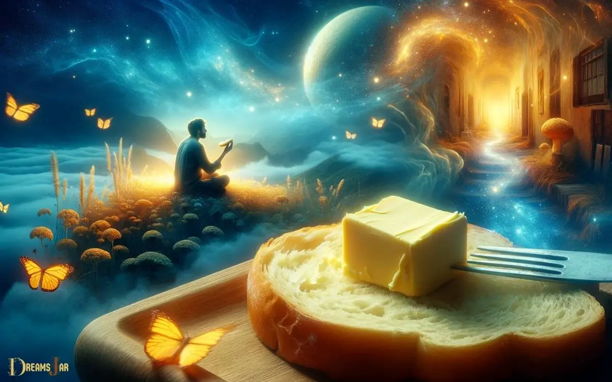 What Does Eating Bread And Butter In Dreams Mean