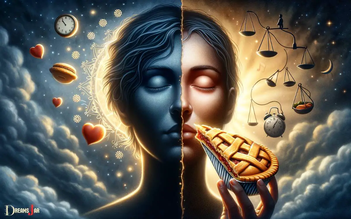 What Does Eating Meat Pie In A Dream Signify
