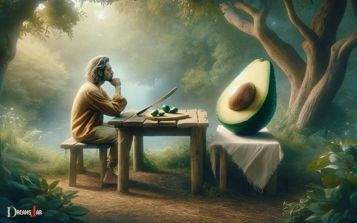 What Does It Mean To Dream Of Eating An Avocado