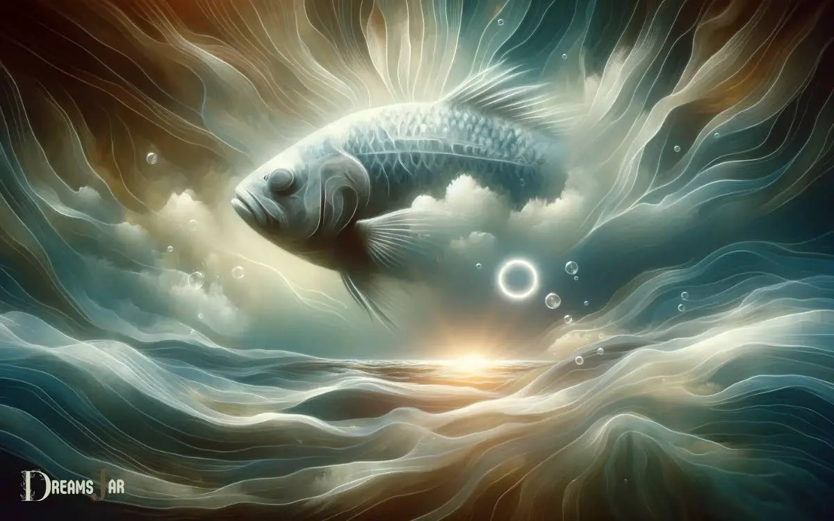 What Does It Mean When You Dream About Fish Dying