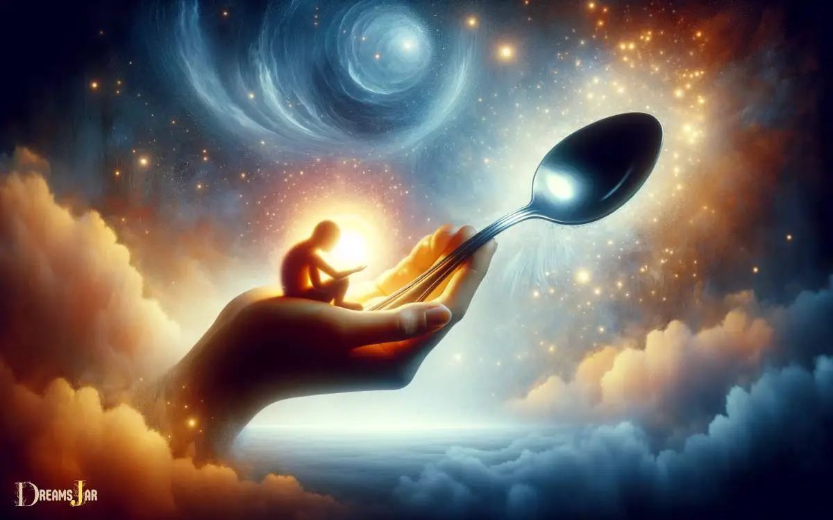 What Does a Spoon Represent Symbolically in a Dream