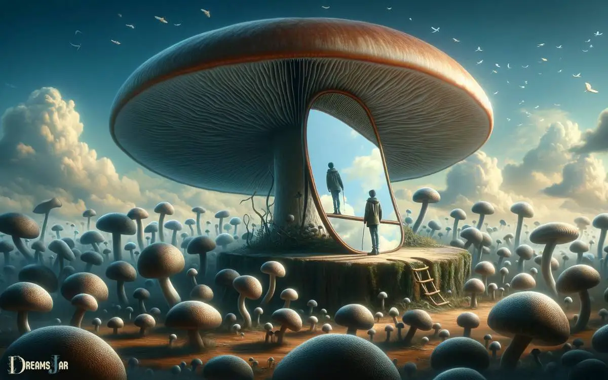 What Does it Mean Psychologically to Dream of Picking Mushrooms