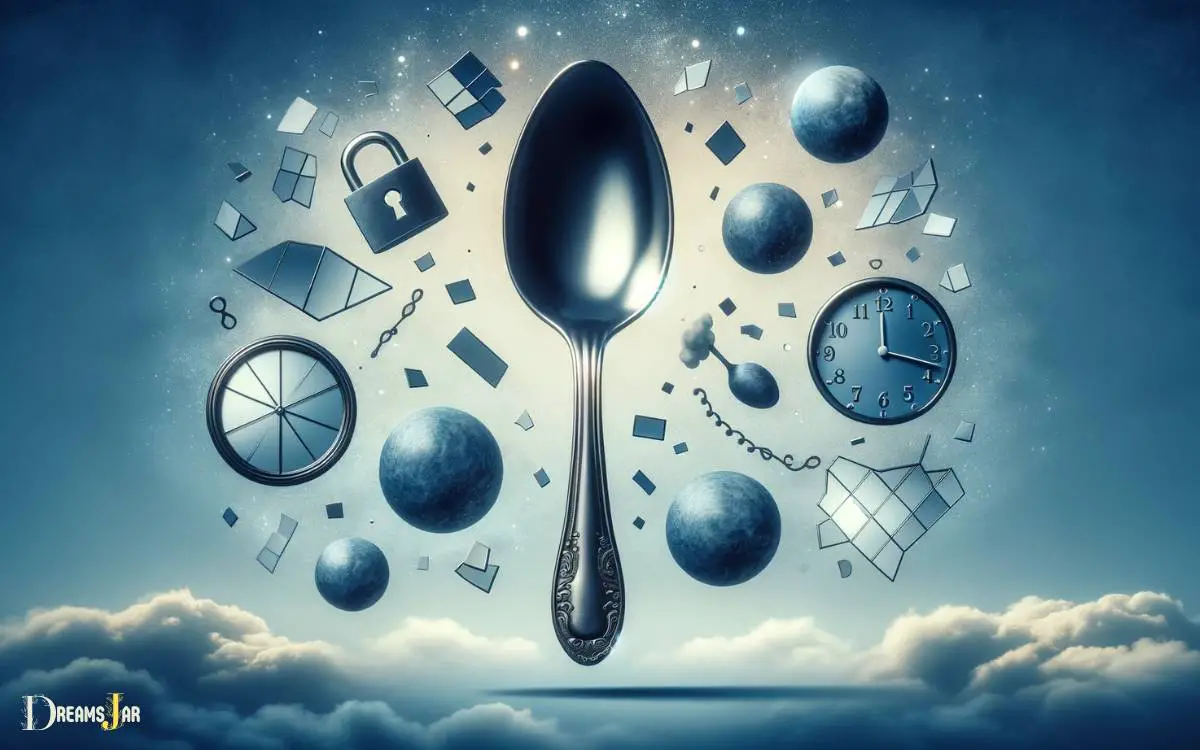 What Psychological Significance Does a Spoon Represent in a Dream