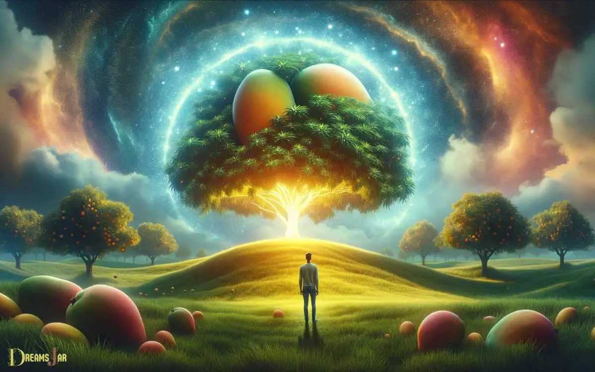 What does it mean to see fruits in dream