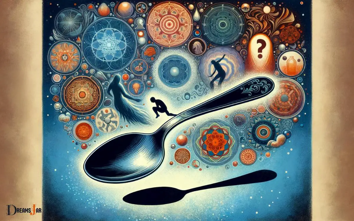 What is the Meaning of a Spoon in Dreams According to Jungian Psychology