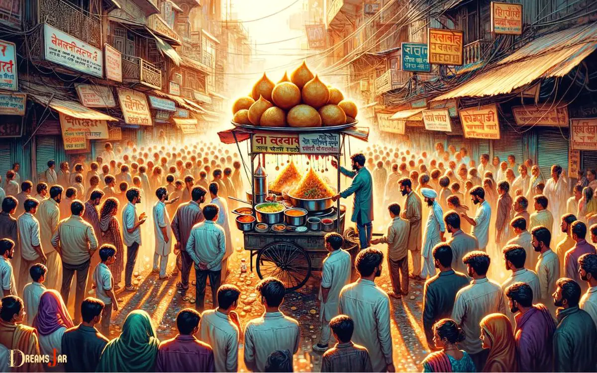 Why Is Pani Puri A Popular Street Food In India