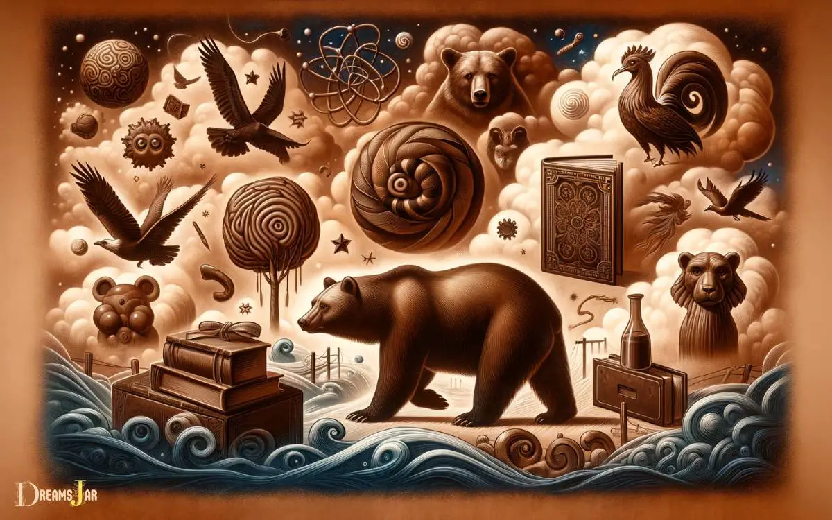 Interpreting Brown Objects and Animals in Dreams