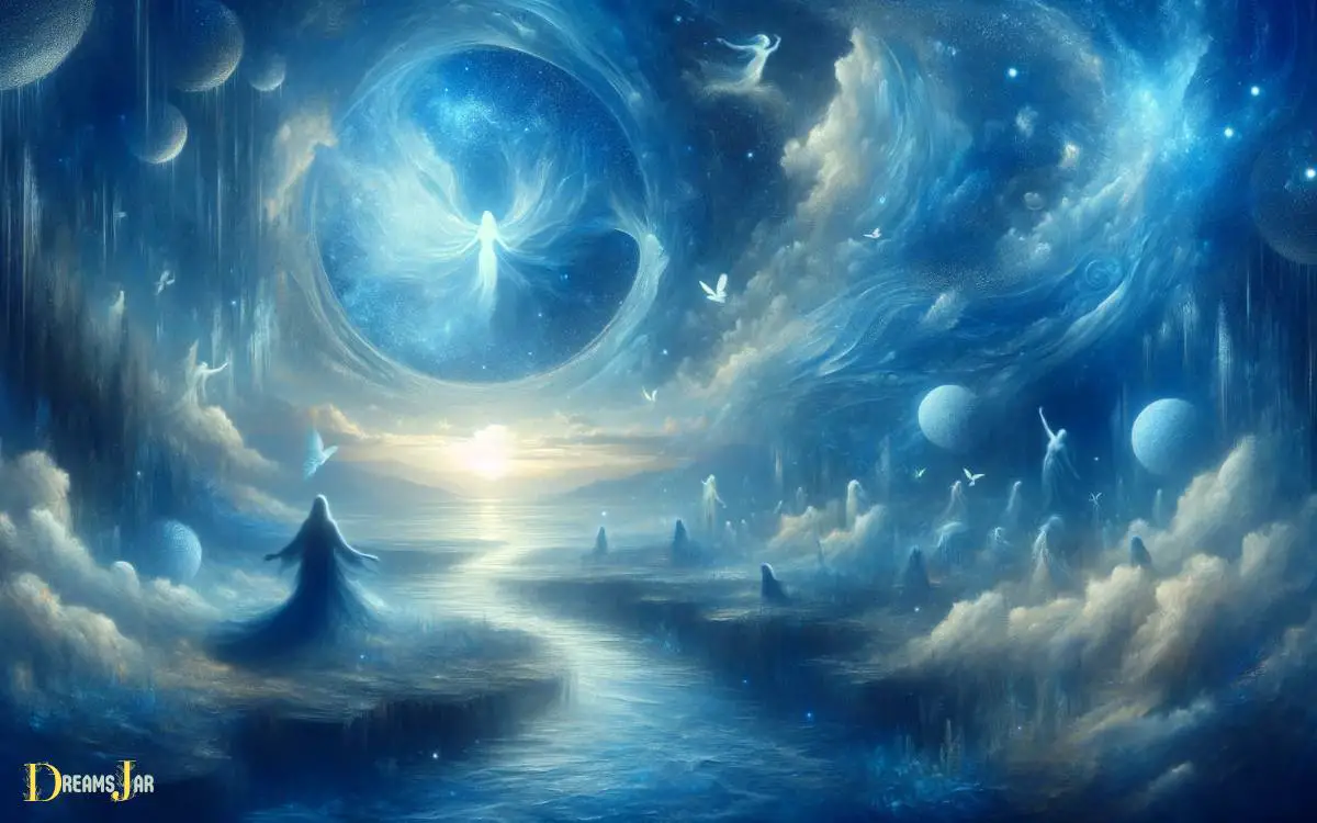 The Symbolism of Blue in Dreams